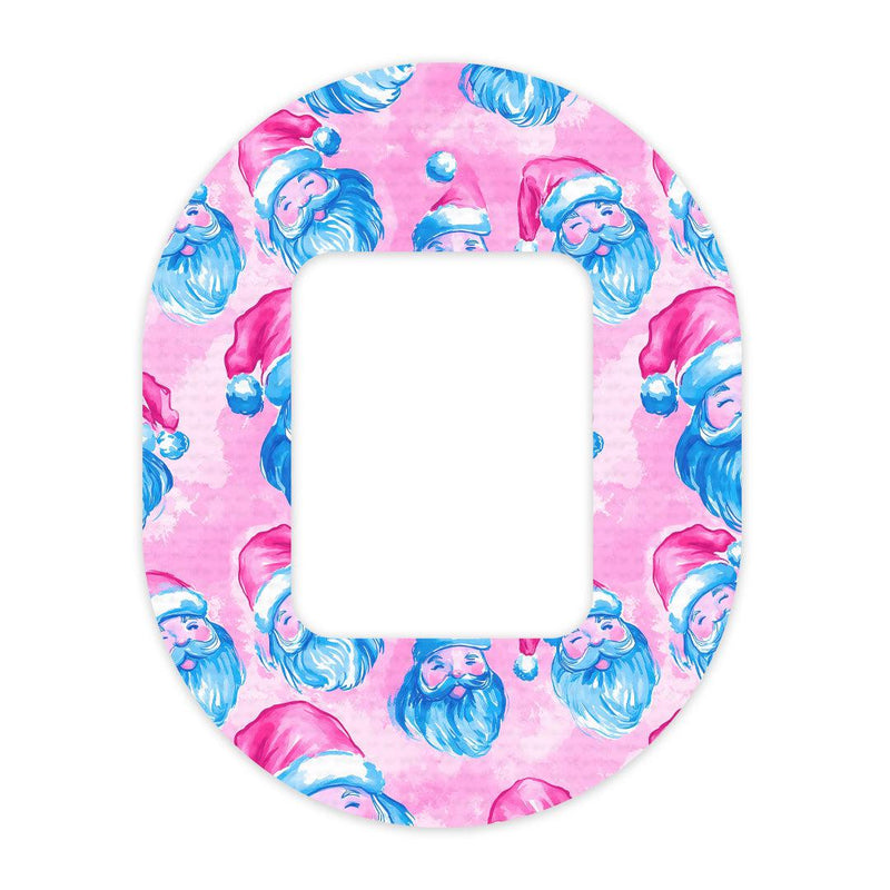 Peelz Santa Tandem Mobi Patch Tape - Pump Peelz Patch Medical Tape