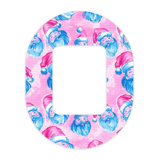 Peelz Santa Tandem Mobi Patch Tape - Pump Peelz Patch Medical Tape