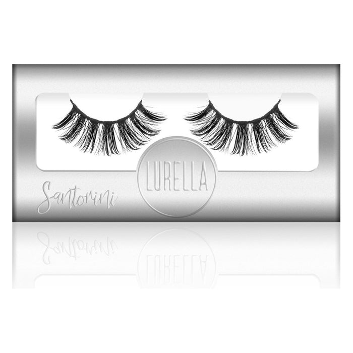 Lurella Cosmetics - Synthetic Eyelashes - Santorini