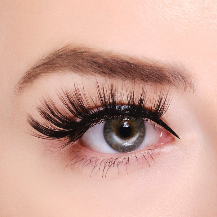 Lurella Cosmetics - Synthetic Eyelashes - Santorini