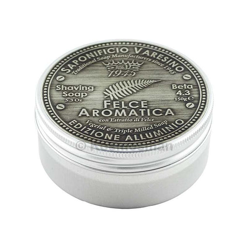 Saponificio Varesino Felce Aromatica Beta 4.3 Shaving Soap 150g