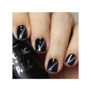UberChic Beauty Sapphire Moon- Holo Cats Eye Gel Polish Gel Polish