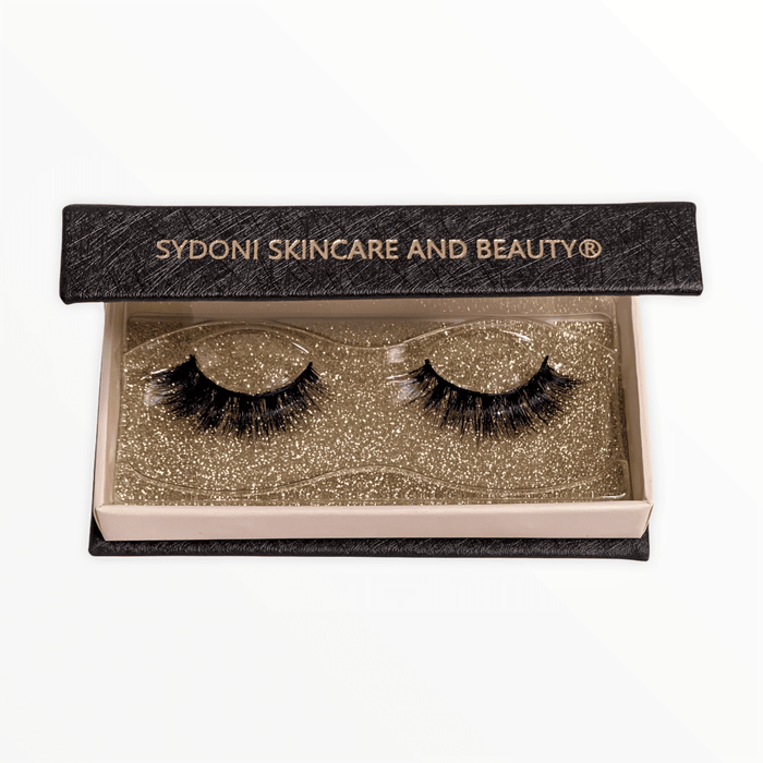 Sydoni Skincare And Beauty - Sasha Mink Lashes 1oz