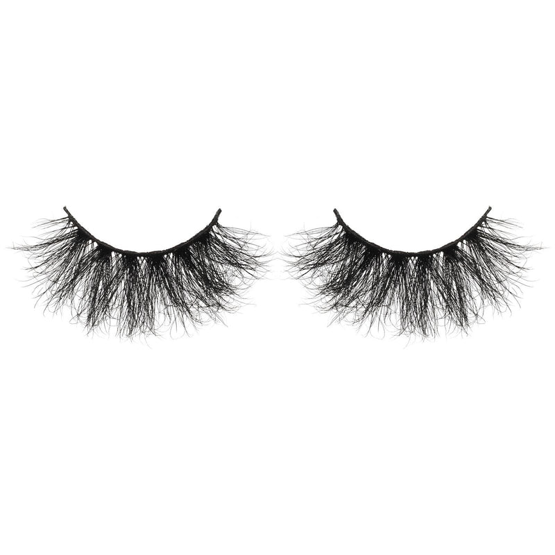 Lurella Cosmetics 3D Mink Eyelashes - Say Less False Eyelash