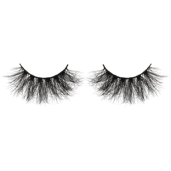 Lurella Cosmetics - 3D Mink Eyelashes - Say Less 5oz.