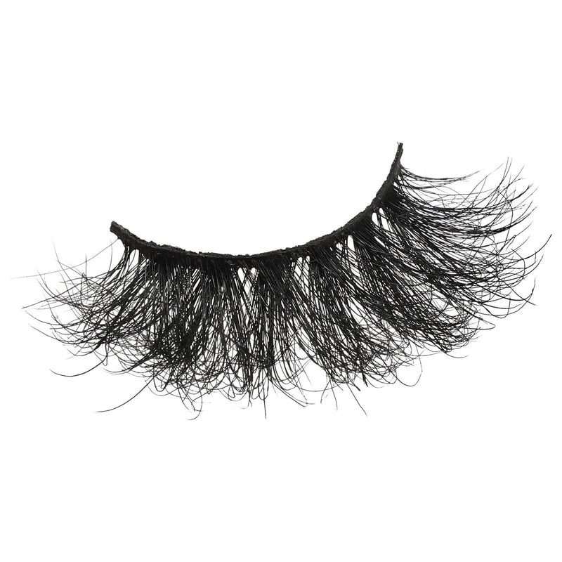 Lurella Cosmetics 3D Mink Eyelashes - Say Less False Eyelash
