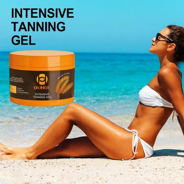 Intensive Sun Tanning Gel - Sexikinis Swim