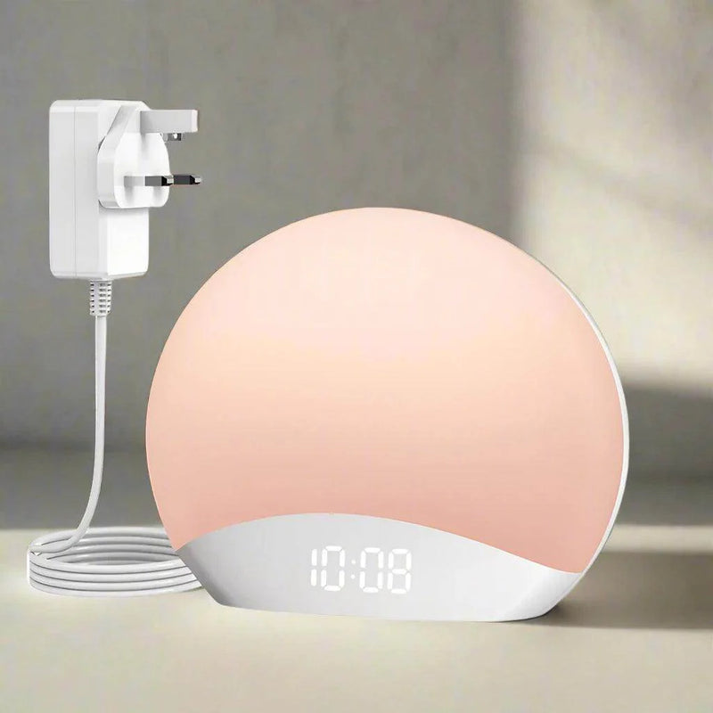 SmartPursue™ Sunrise Alarm Clock Alarm Clocks