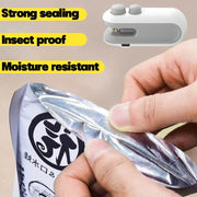SmartPursue™ Mini Bag Sealer 2-in-1 Mini Bag Sealer