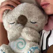 SmartPursue™ Anxiety Relief sleeping Koala Breathing Plush Toy Plush Toys