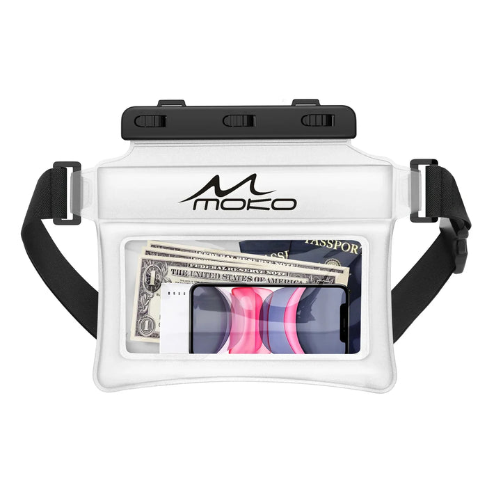 Waterproof Fanny Pack  Phone Pouch - Sexikinis Swim