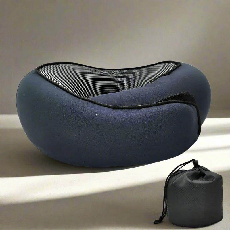 SmartPursue™ Travel pillow for long flights Neck Pillows