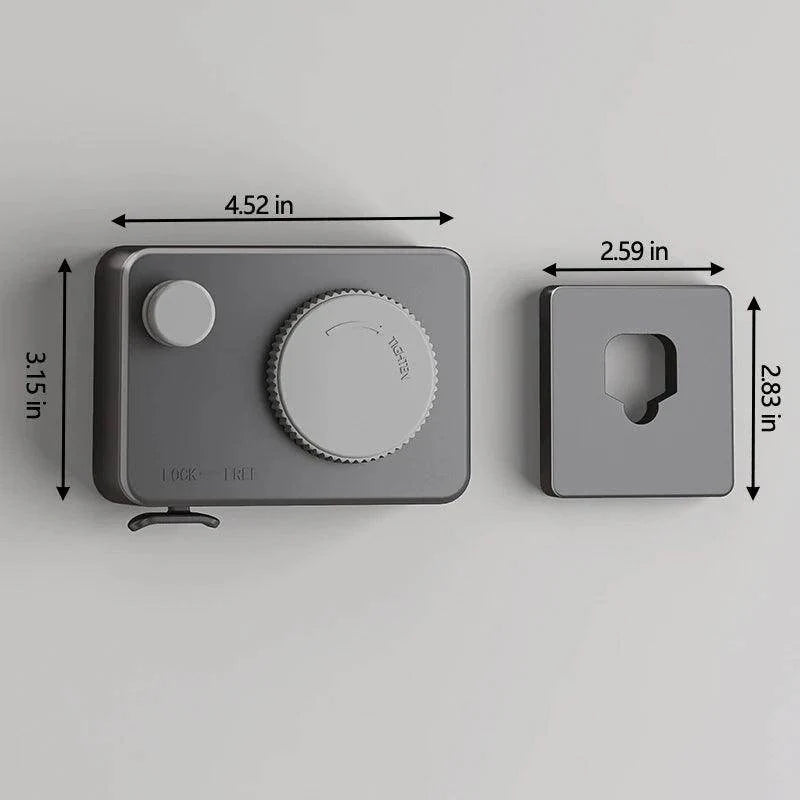 SmartPursue™ Invisible Retractable Clothesline Home Tools