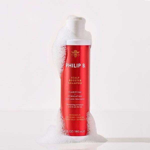 Philip B Philip B. Scalp Booster Shampoo 6 oz Shampoo