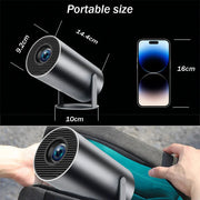 SmartPursue™ Portable 4K Projector - Home Cinema Outdoor Projetor Video Projector