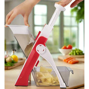 SmartPursue™ 15-in-1 Vegetable Chopper and Slicer Kitchen Slicers