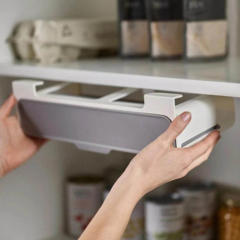 SmartPursue™ Kitchen Storage Rack spice rack organizer Storage rack