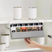 SmartPursue™ Kitchen Storage Rack spice rack organizer Storage rack