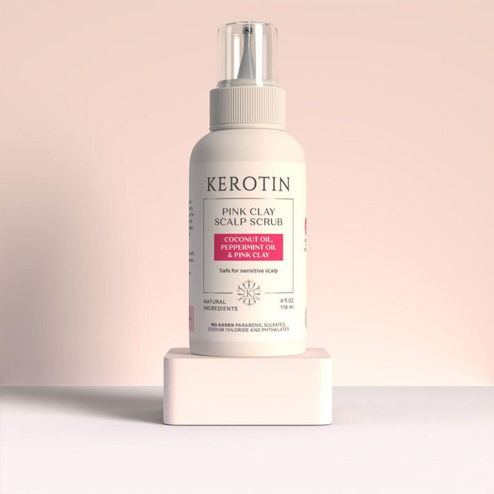 Kerotin - Scalp Scrub