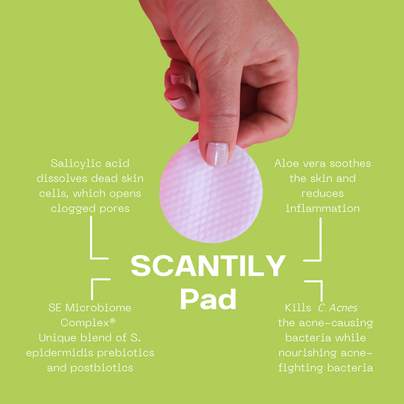 DERMALA SCANTILY Pad®