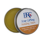 By Robin Creations Scar & Stretch Mark Fading Balm for Face & Body Skin Care