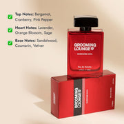 Grooming Lounge Grooming Lounge Handsome Devil EDT Colognes