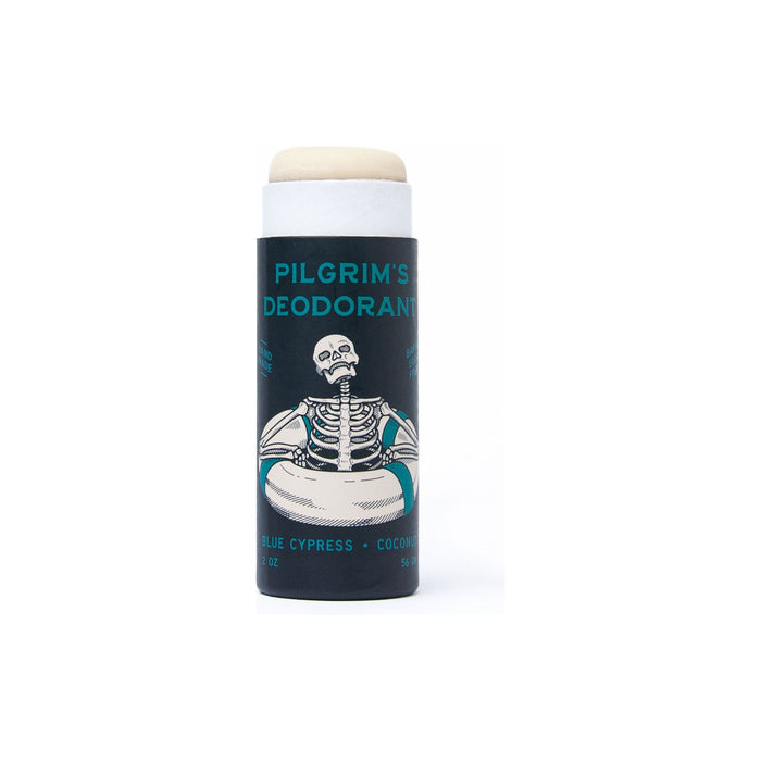 Brooklyn Grooming - Pilgrim'S® Blue Cyprus And Coconut Deodorant