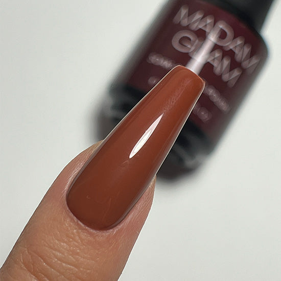 Madam Glam Spiced Cinnamon