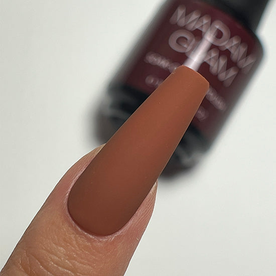 Madam Glam Spiced Cinnamon