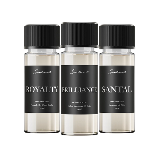 Scentiment Designer Scents Discovery Set Fragrance Oil