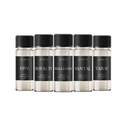 Scentiment Designer Scents Discovery Set Fragrance Oil
