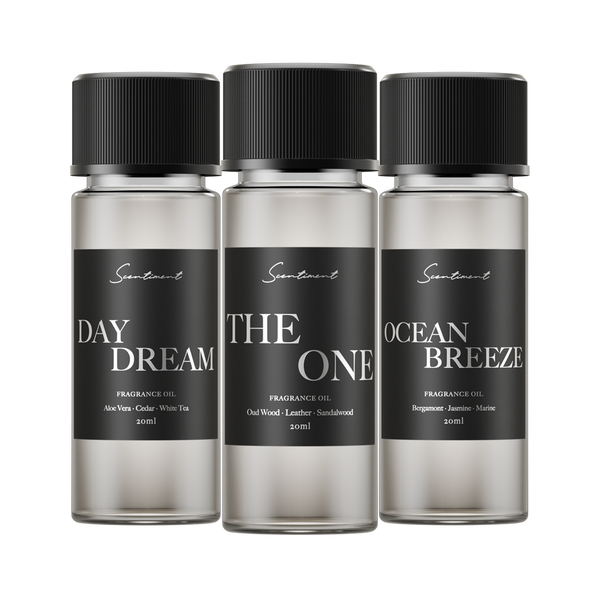 Hotel Scents Discovery Set