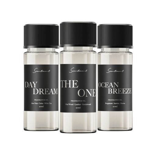 Scentiment Hotel Scents Discovery Set Fragrance Oil