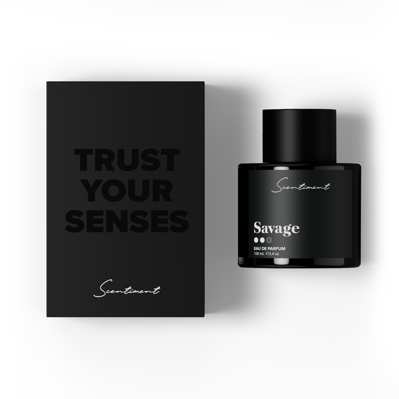 Scentiment Savage Perfume & Cologne