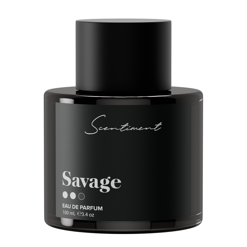 Scentiment Savage Perfume & Cologne