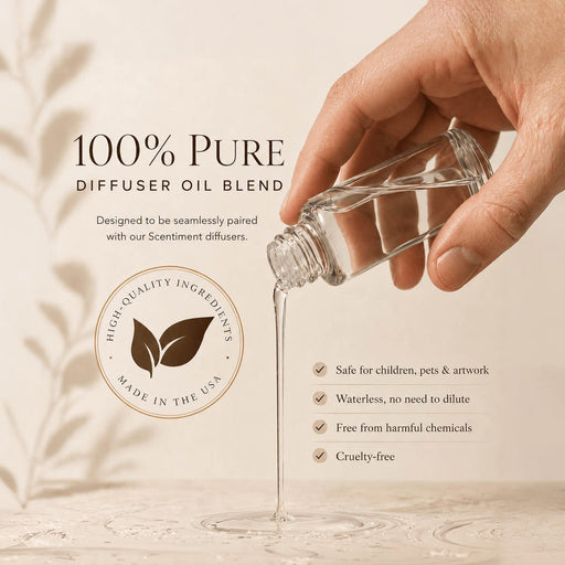 Scentiment Top 5 Hotel Scents Samples Fragrance Oil