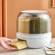 SmartPursue™ 360° Rotatable Grain Dispenser Grain Dispenser