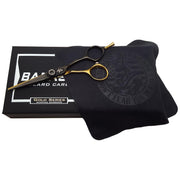 Badass Beard Care Gold Series Shaping Scissor SCISSORS