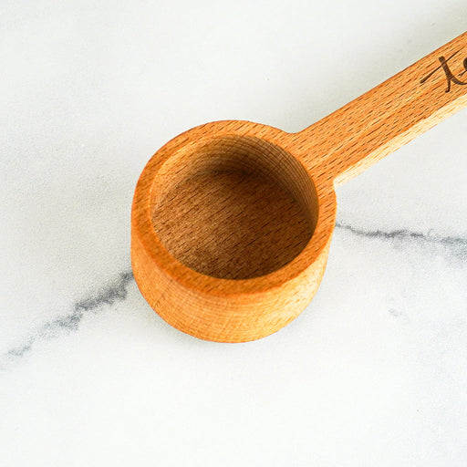 Teeccino Free Beechwood Scoop Accessories