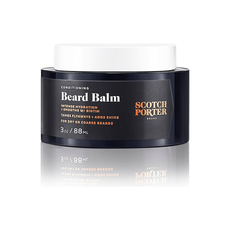 Scotch Porter Beard & Face Collection: Complete Grooming Essentials Beard & Face Grooming Kit