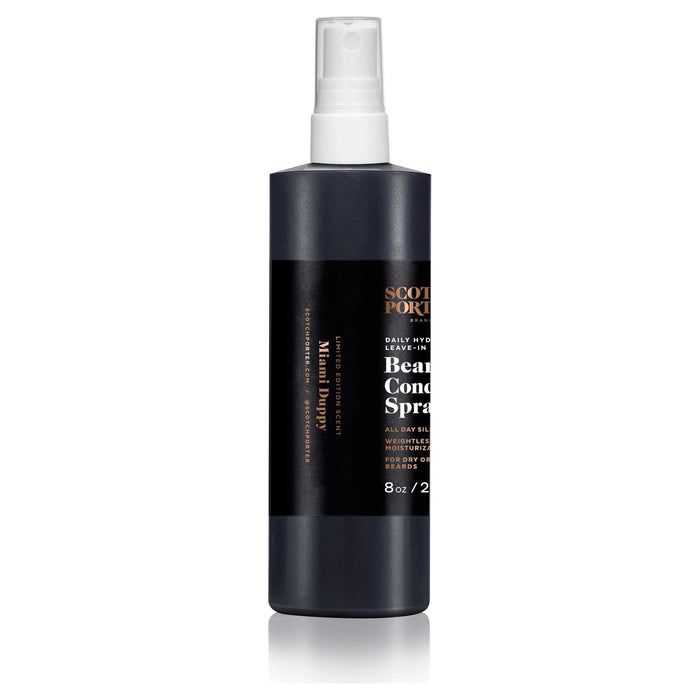 Scotch Porter - Beard & Hair Conditioner Spray | Miami Duppy