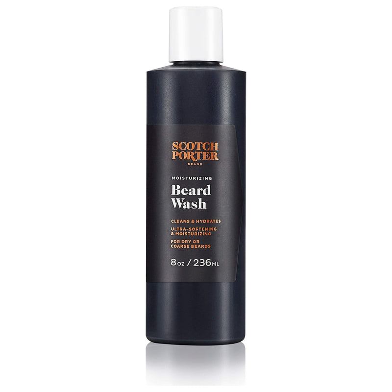 Scotch Porter Beard & Face Collection: Complete Grooming Essentials Beard & Face Grooming Kit