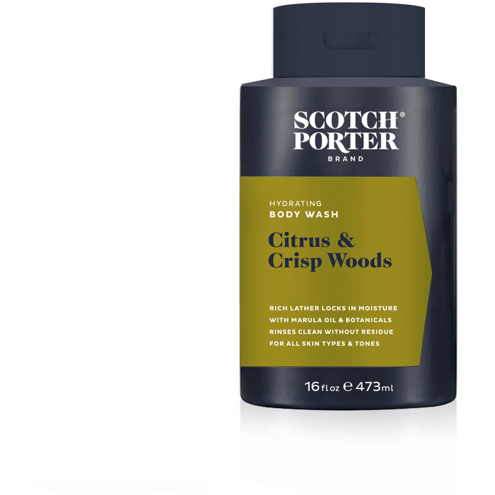 Scotch Porter - Body Wash Bundle