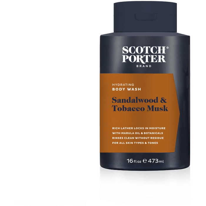 Scotch Porter - Body Wash Bundle