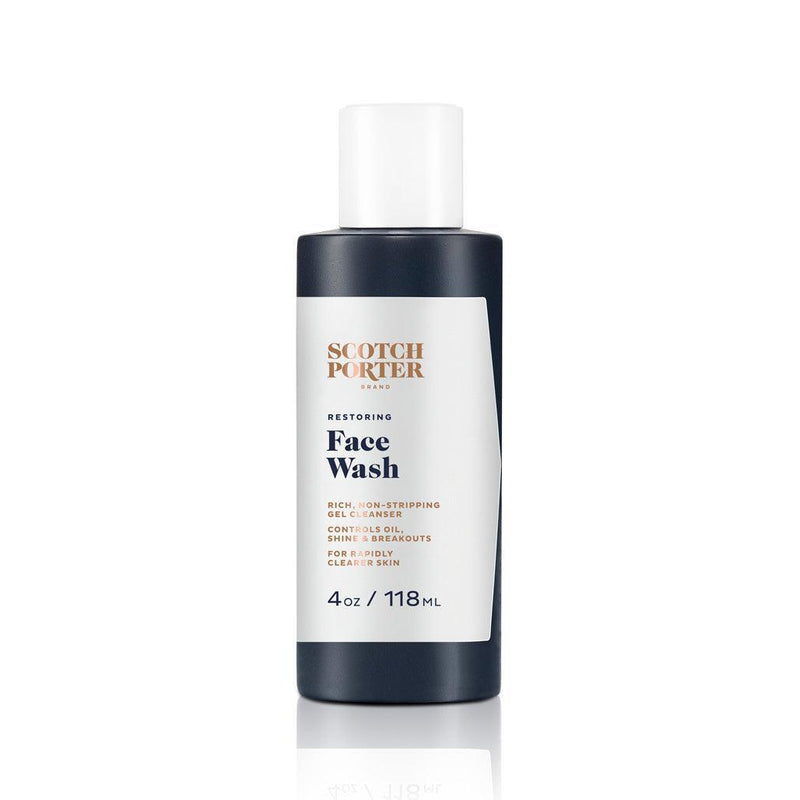 Scotch Porter Face Wash Skin Care
