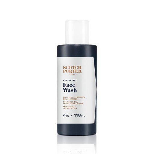 Scotch Porter Face Wash Skin Care