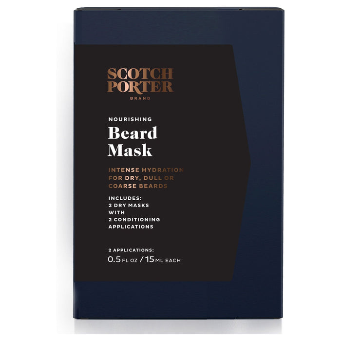 Scotch Porter - Nourishing Beard Mask