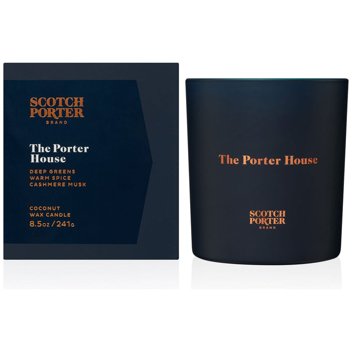 Scotch Porter - The Porter House Candle