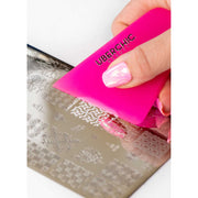 UberChic Beauty The Ultimate Pink Scraper Tool