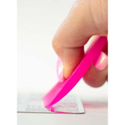 UberChic Beauty The Ultimate Pink Scraper Tool